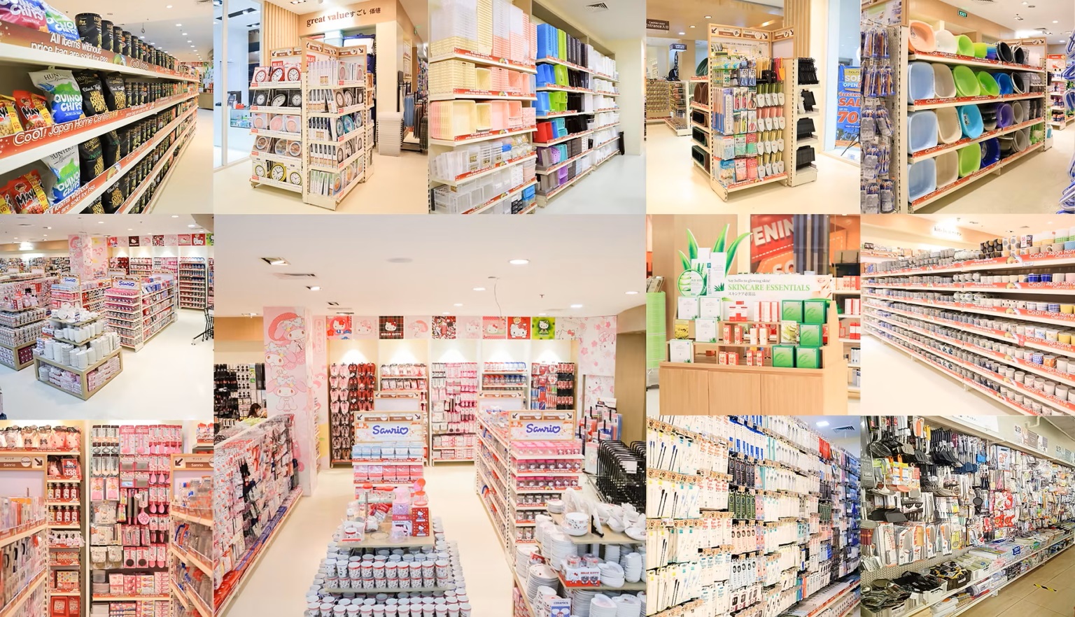 Japan Home centre