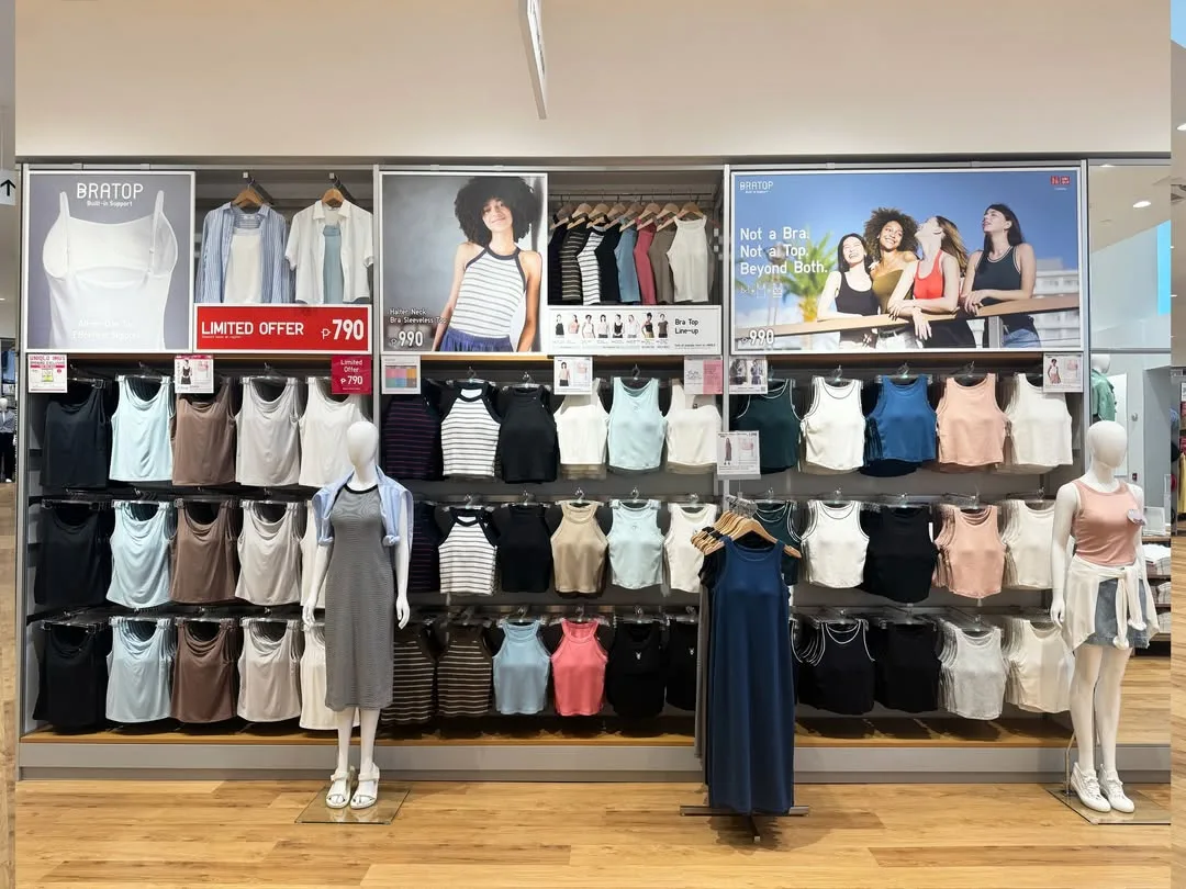Japanese retail stores