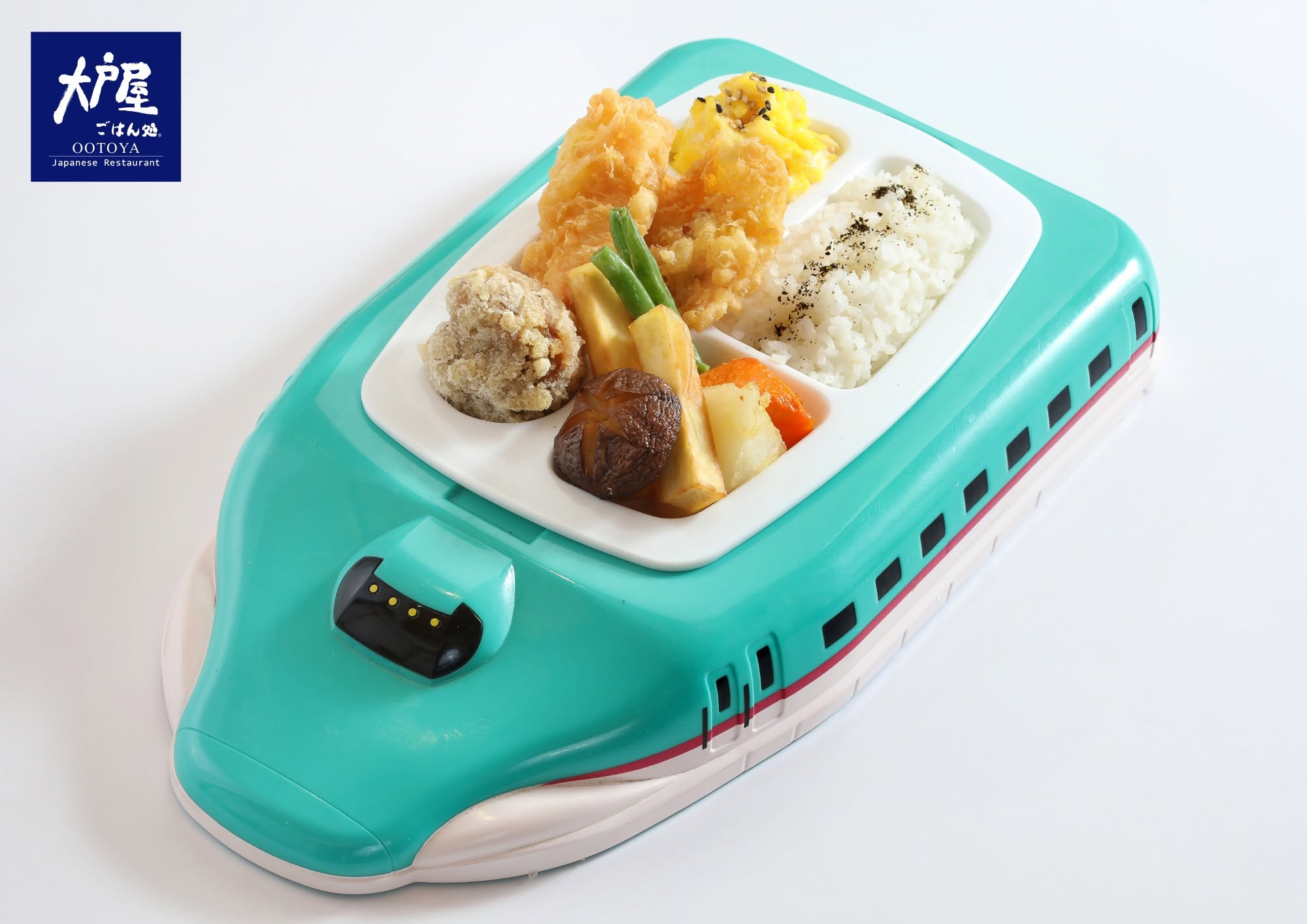 Ootoya Kids Meal