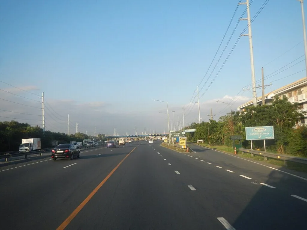 Traveling by car