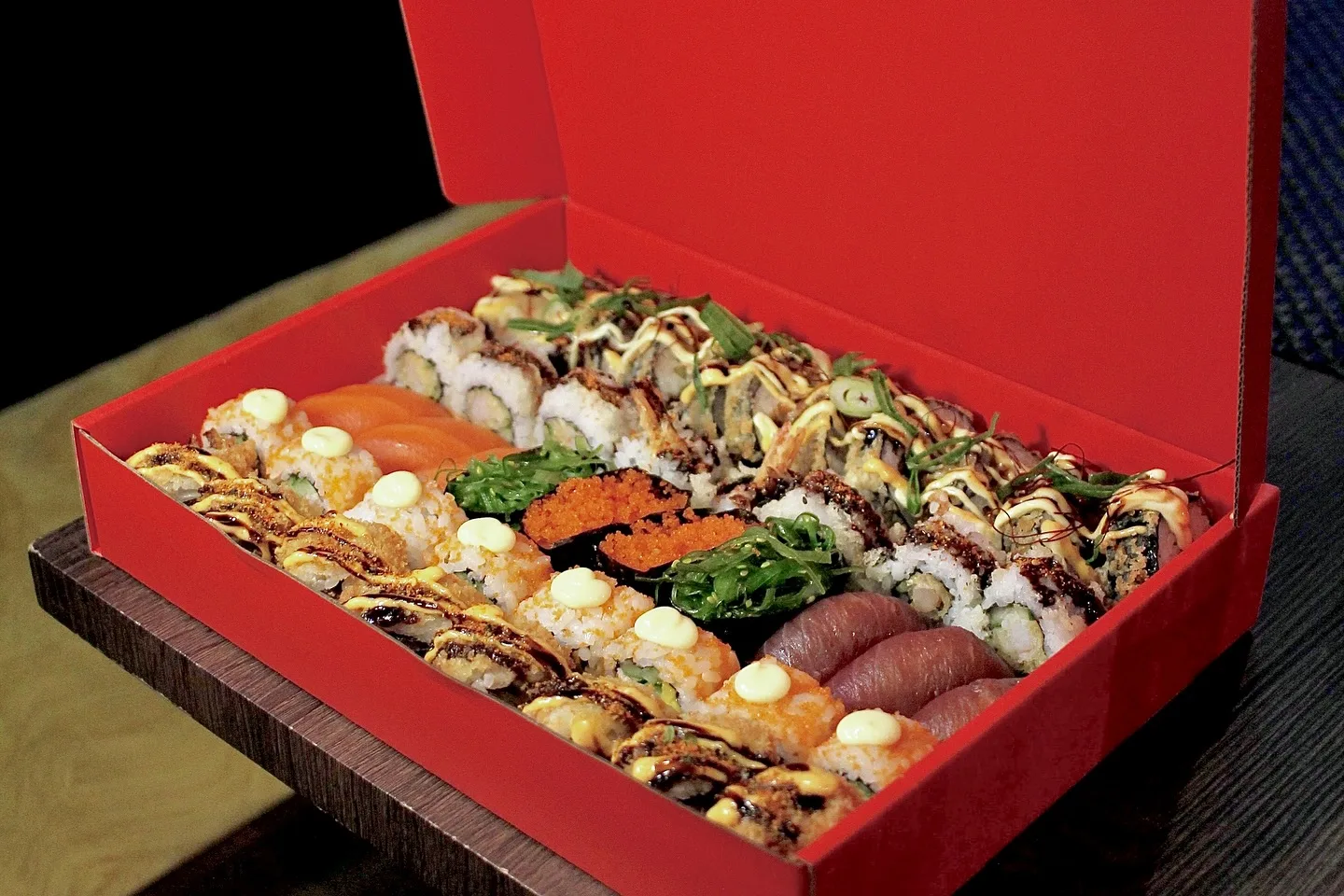 Wabi Zabi Sushi Bar X Cafe