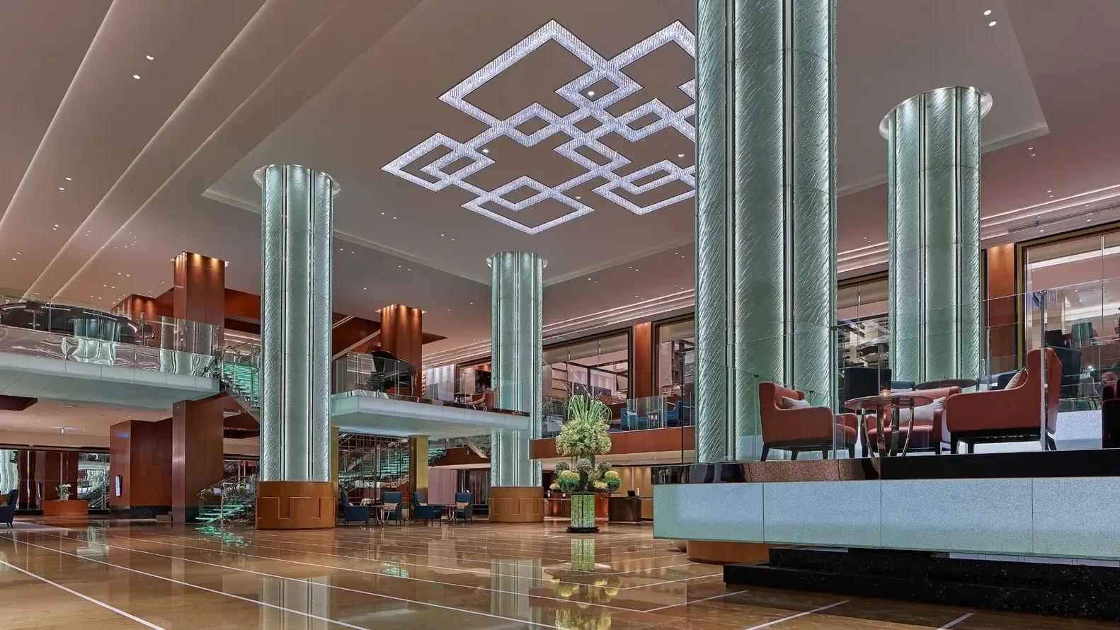 Global Hotels to Shape Standards of Luxury