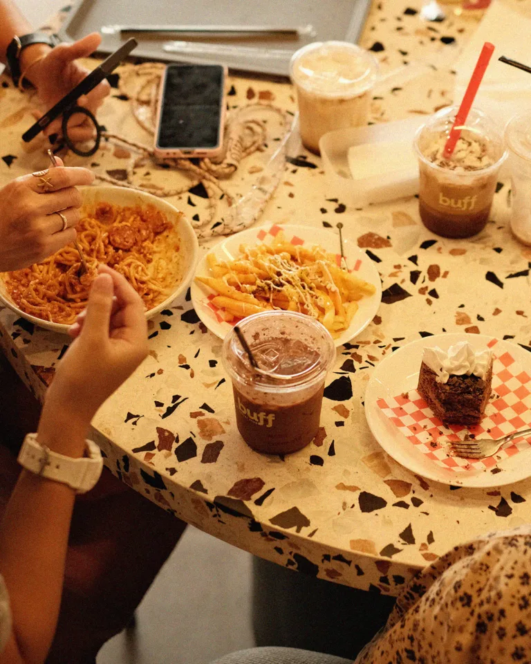 Buff Coffee Club