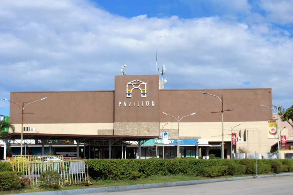 Pavilion Mall