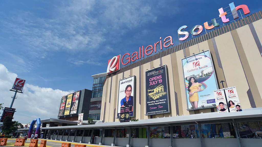 Robinsons Malls