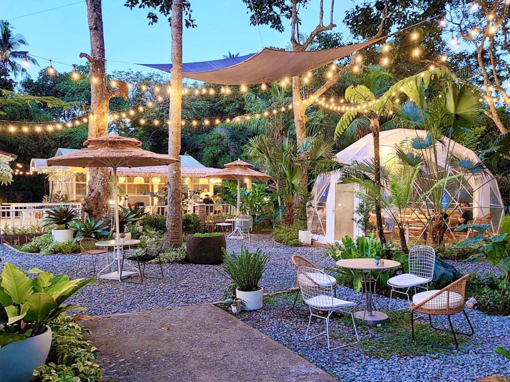 Siglo Farm Cafe
