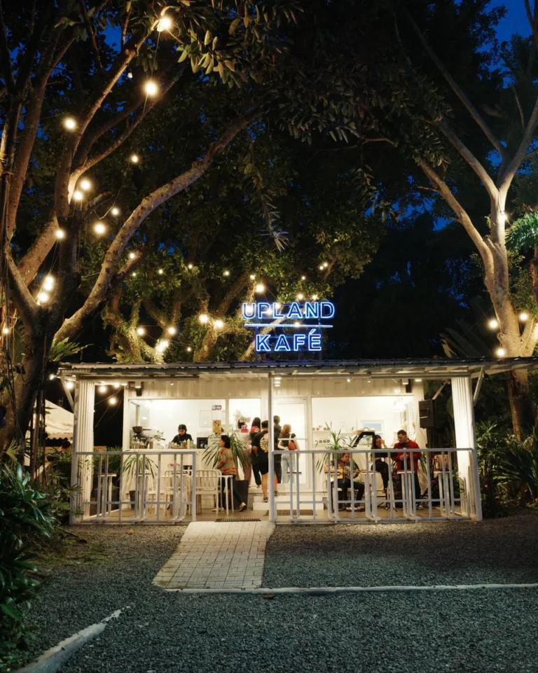 Upland Kafé