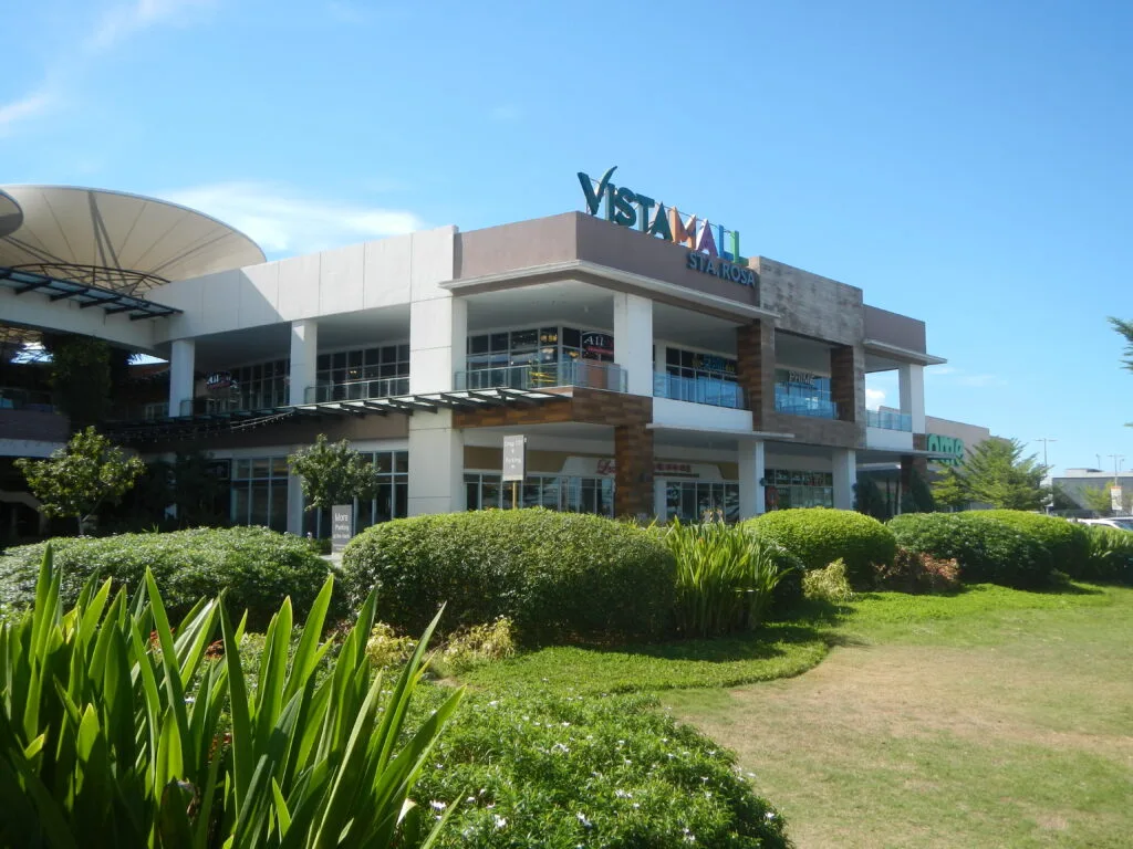 Vista Mall Sta. Rosa