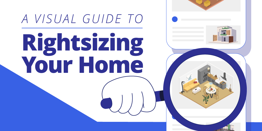 A Visual Guide to Rightsizing Your Home