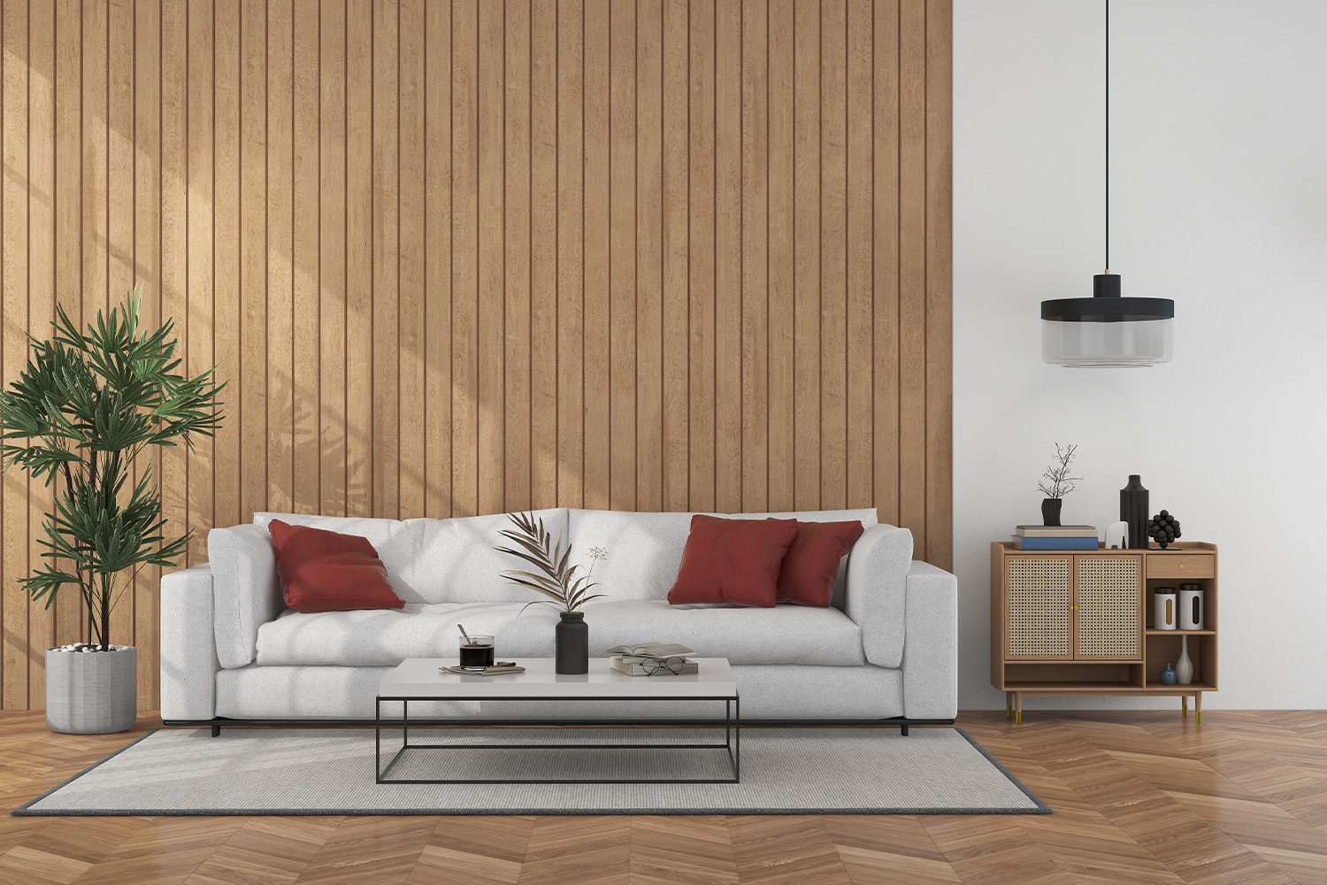 Negative Space in Design: A Beginner’s Guide to Making Your Home Feel Bigger and Brighter