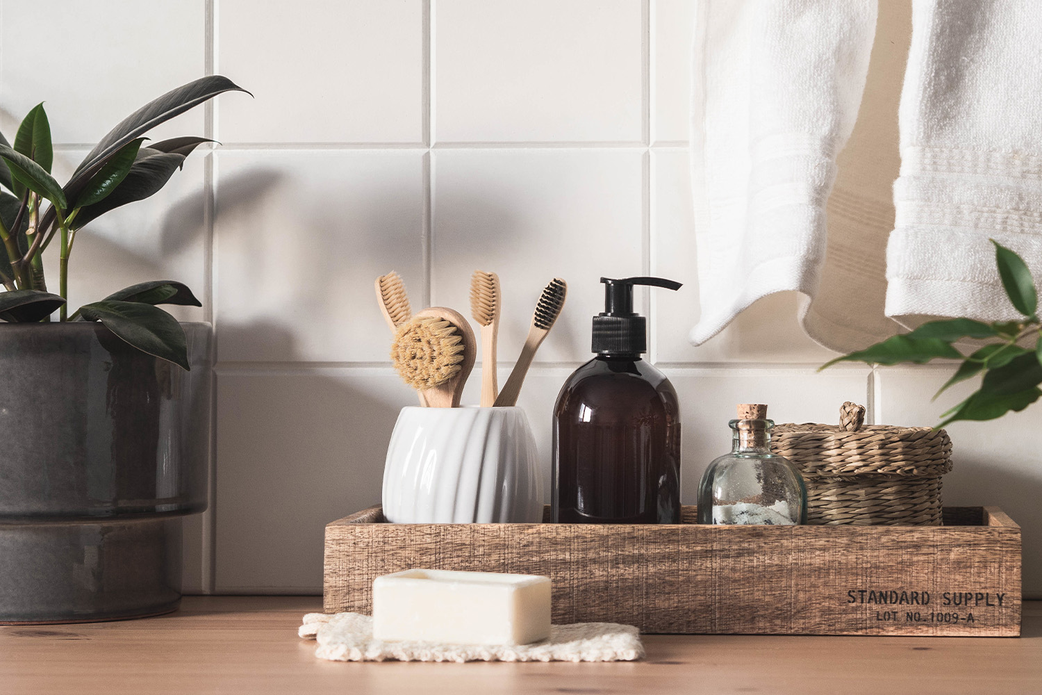 A Step-by-Step Instruction to Make Your Bathroom Eco-Friendly
