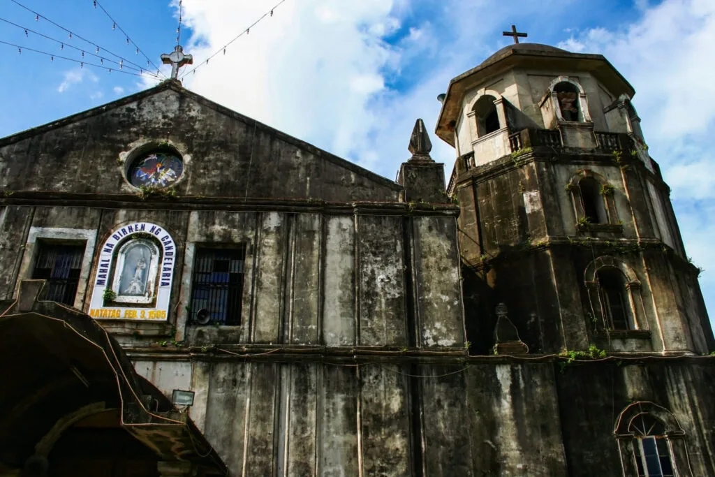 Our Lady of Candelaria Parish Church, Silang
