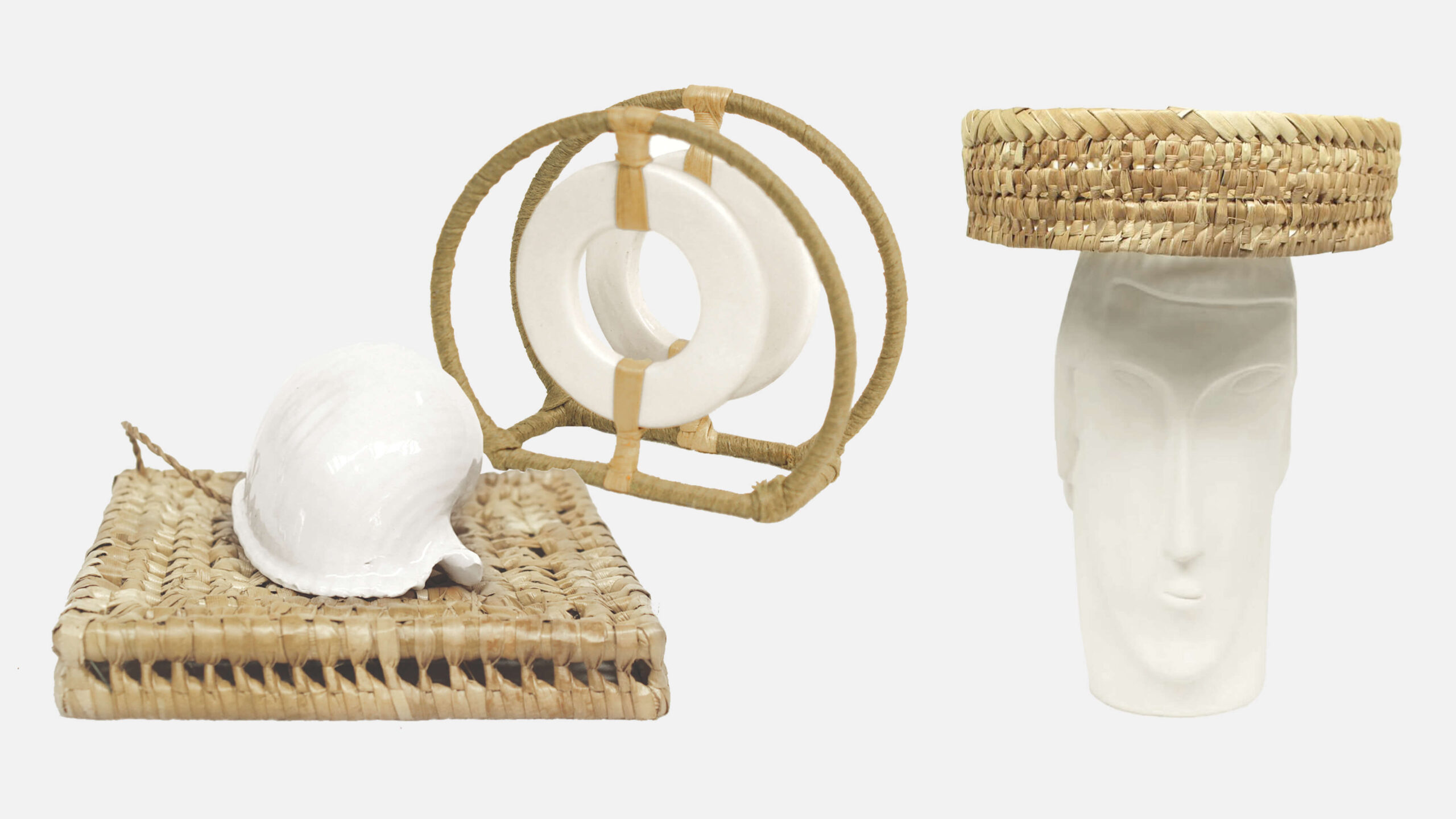 Pandan Woven Home Accessories