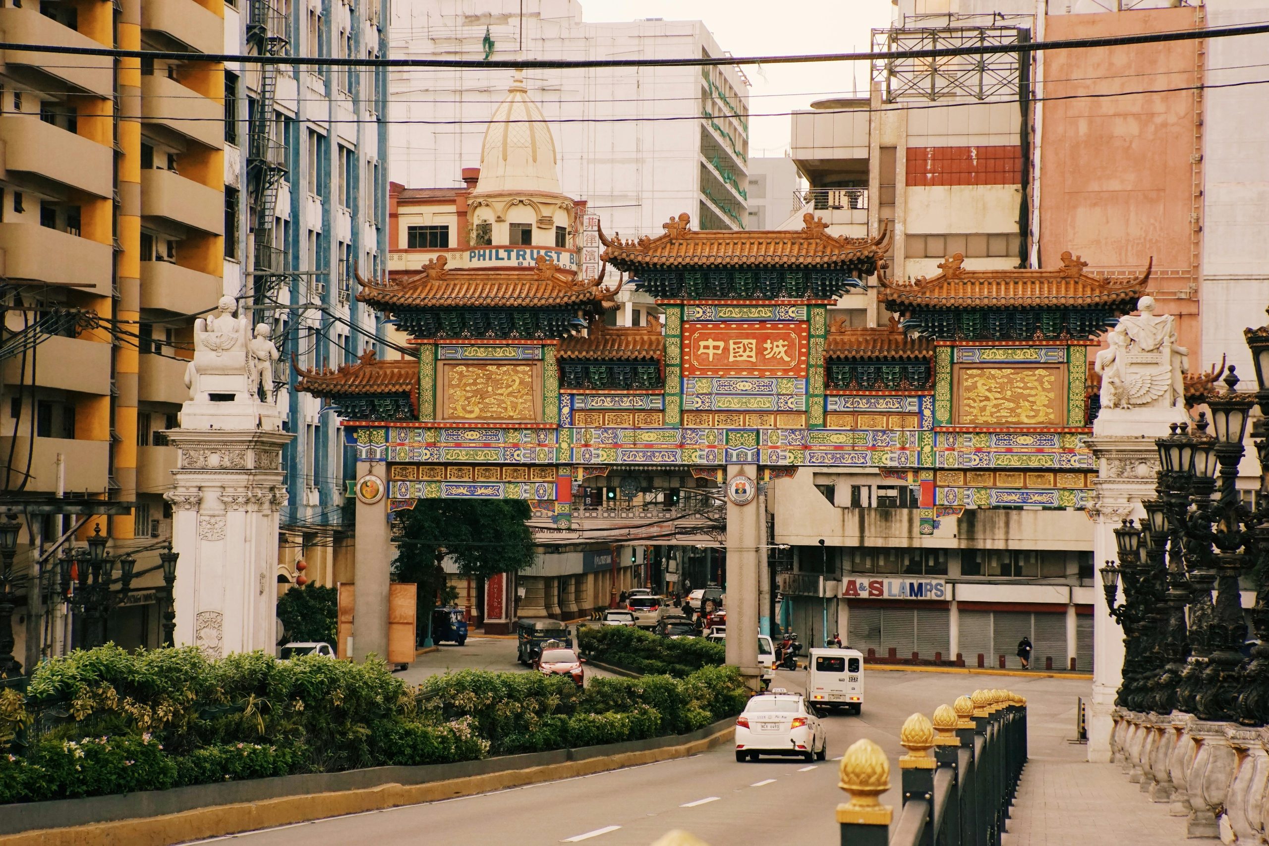 A Brief History of Binondo: The World’s Oldest Chinatown
