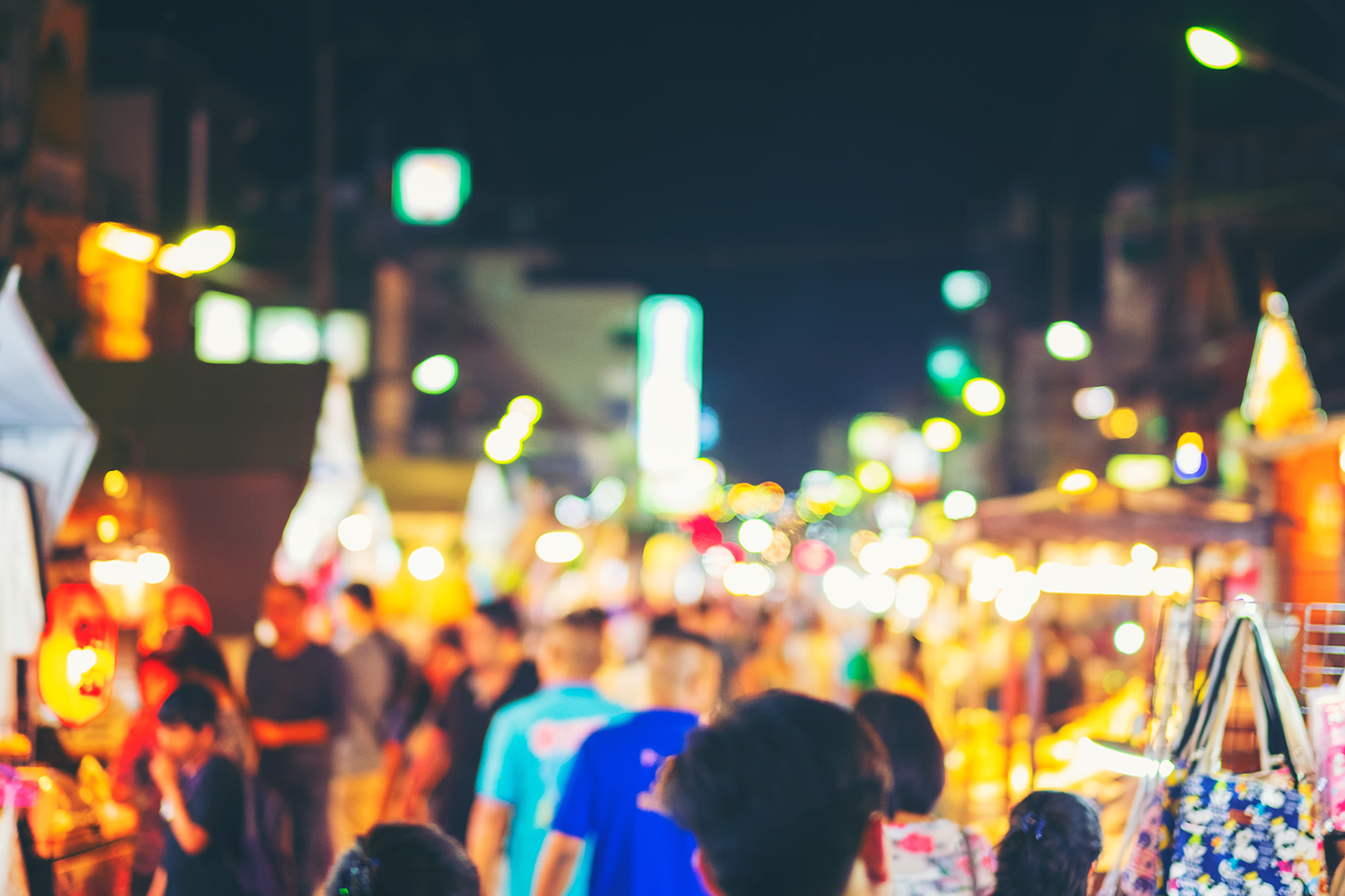 7 Night Markets in Metro Manila Worth the Late Hours Visit