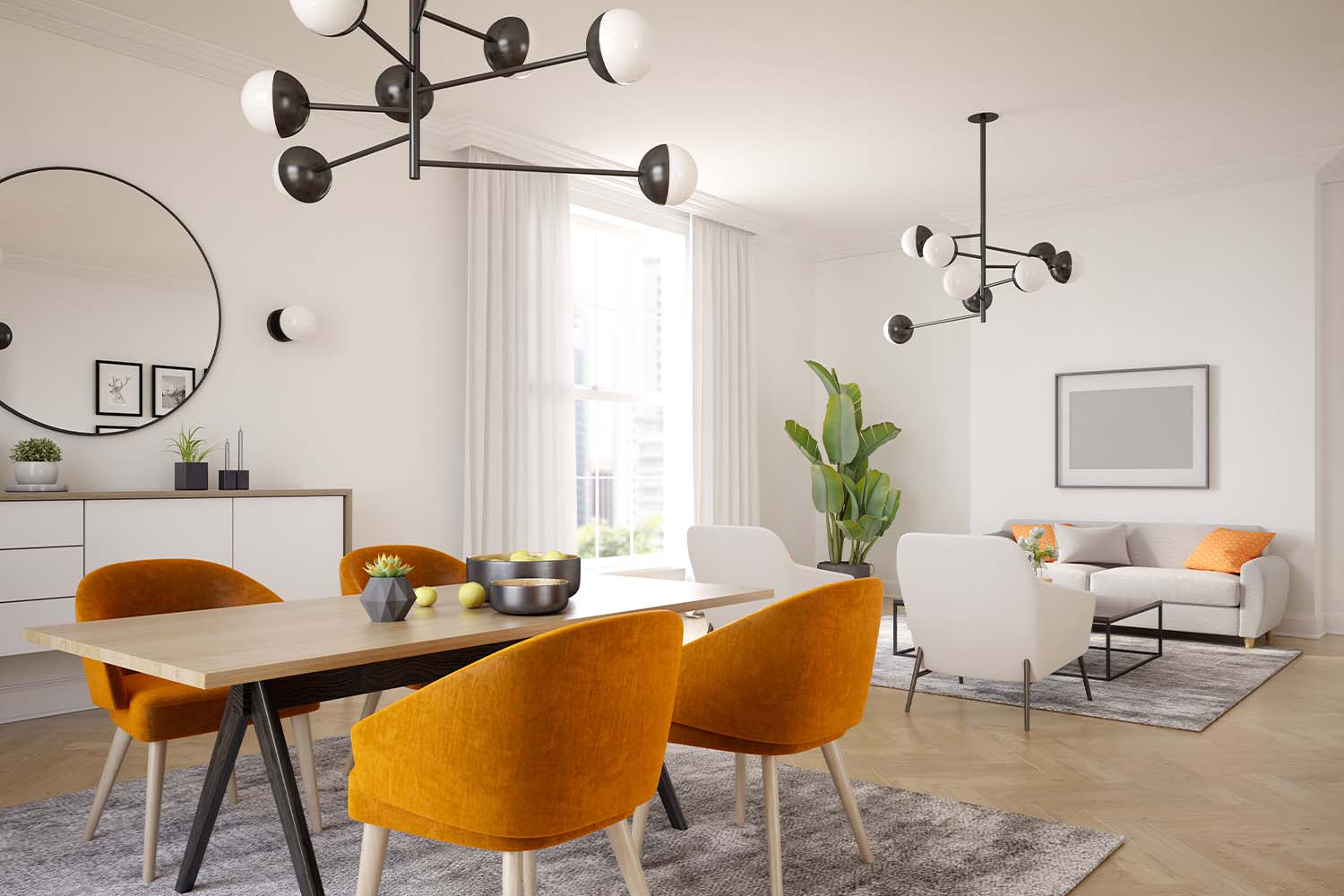 Apartment Lighting Ideas to Brighten Up Your Condo