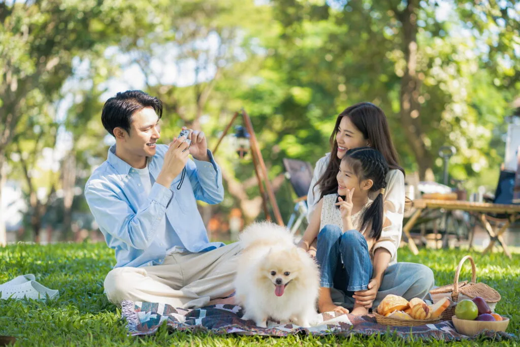 Advantages of Green Spaces