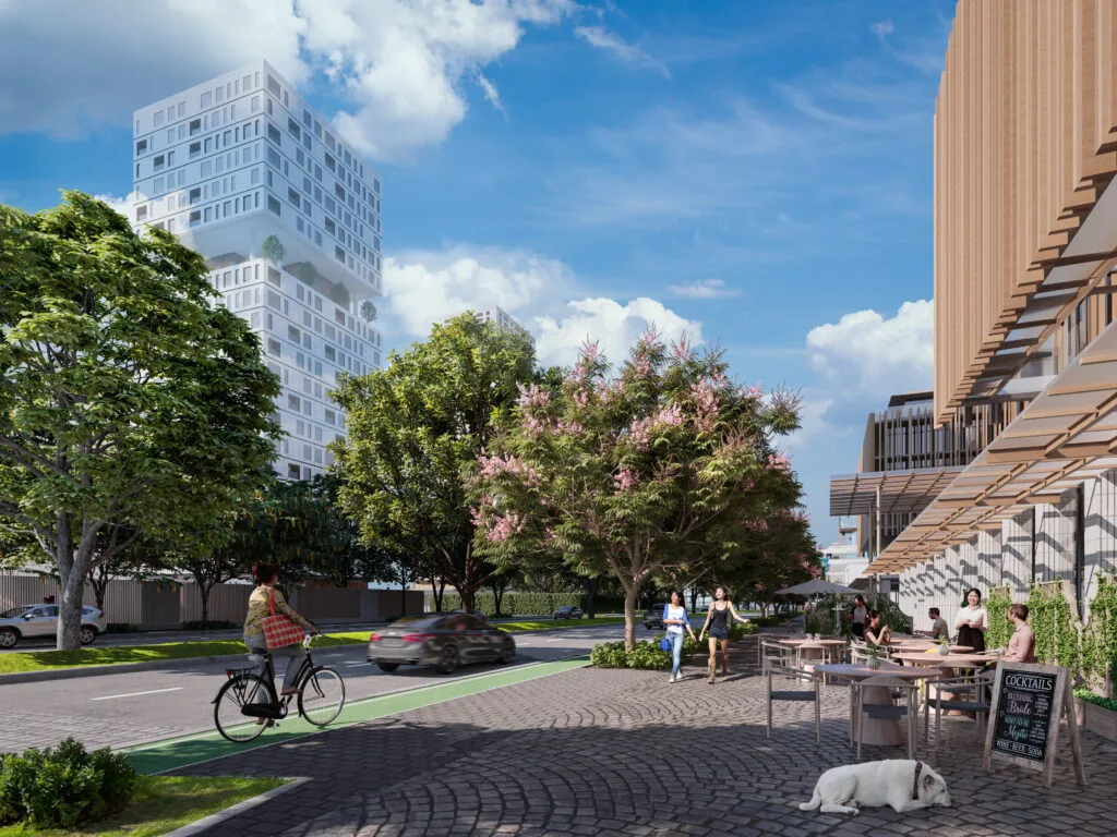 Experience Future-Ready Living at Riverpark