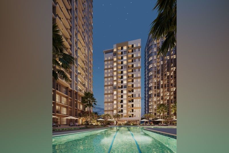 Federal Land tops off final tower at Marco Polo Residences Cebu