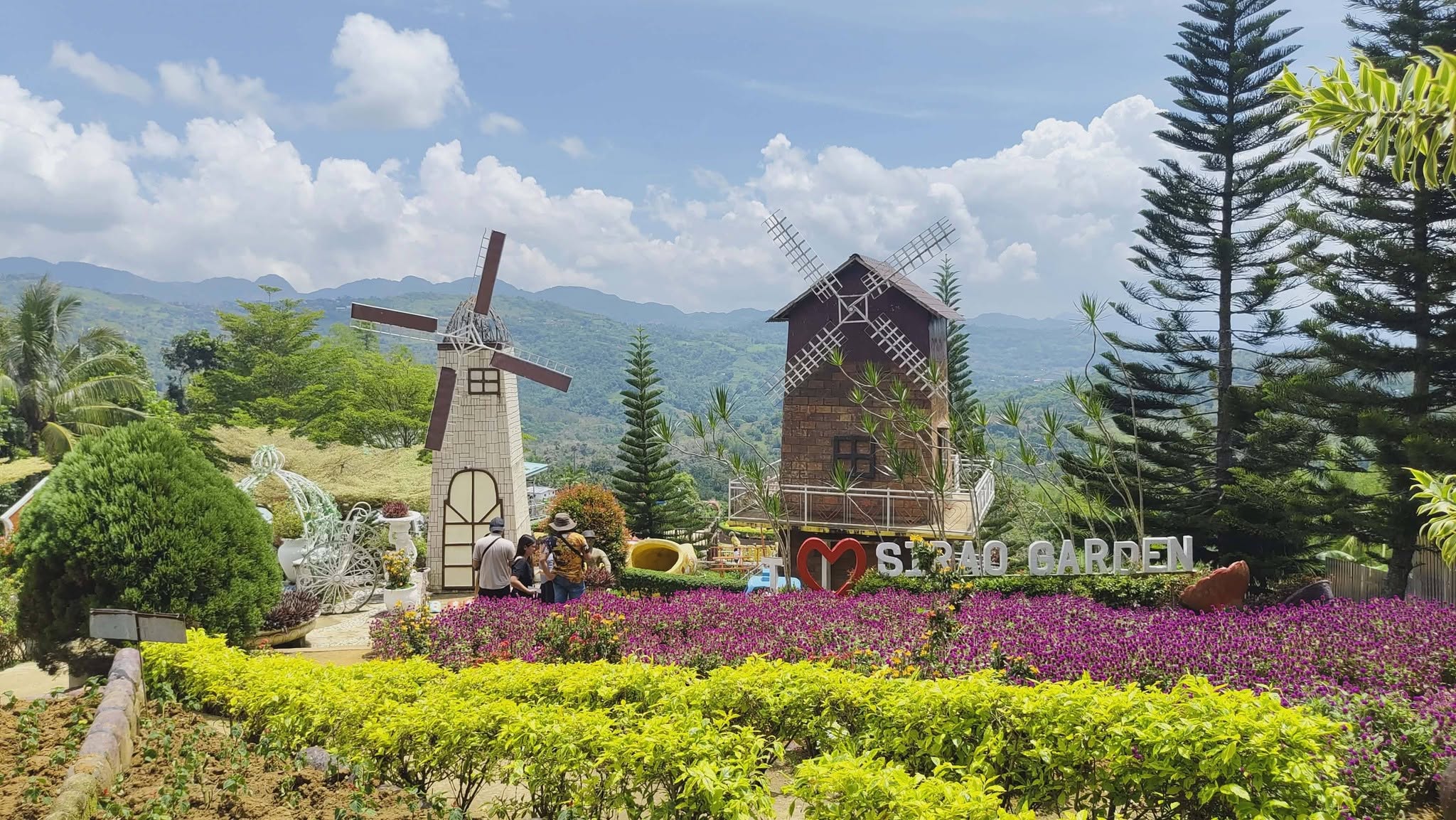 Sirao Flower Garden
