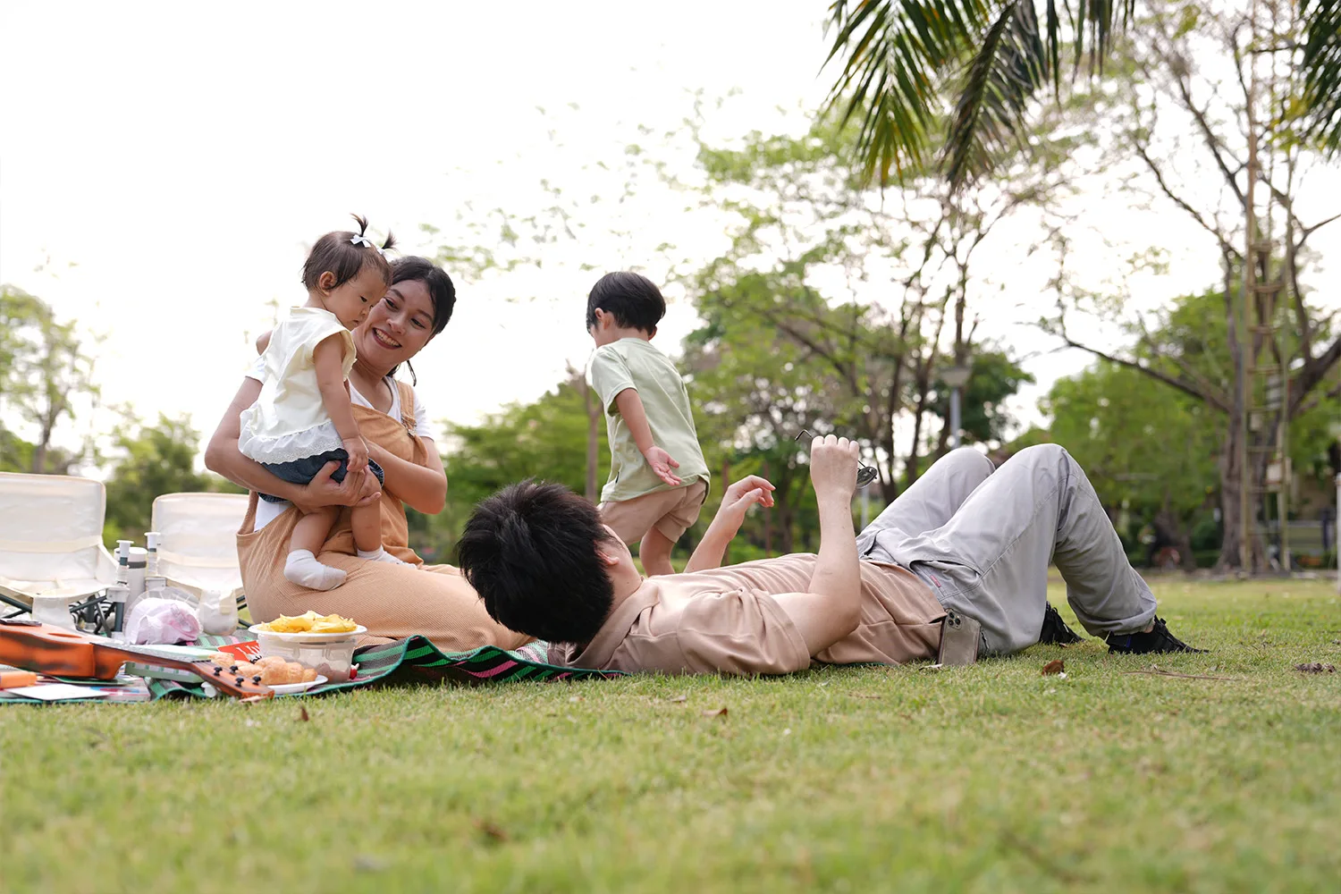 3 Eco Parks in Laguna & Outdoor Activities to Do With the Family
