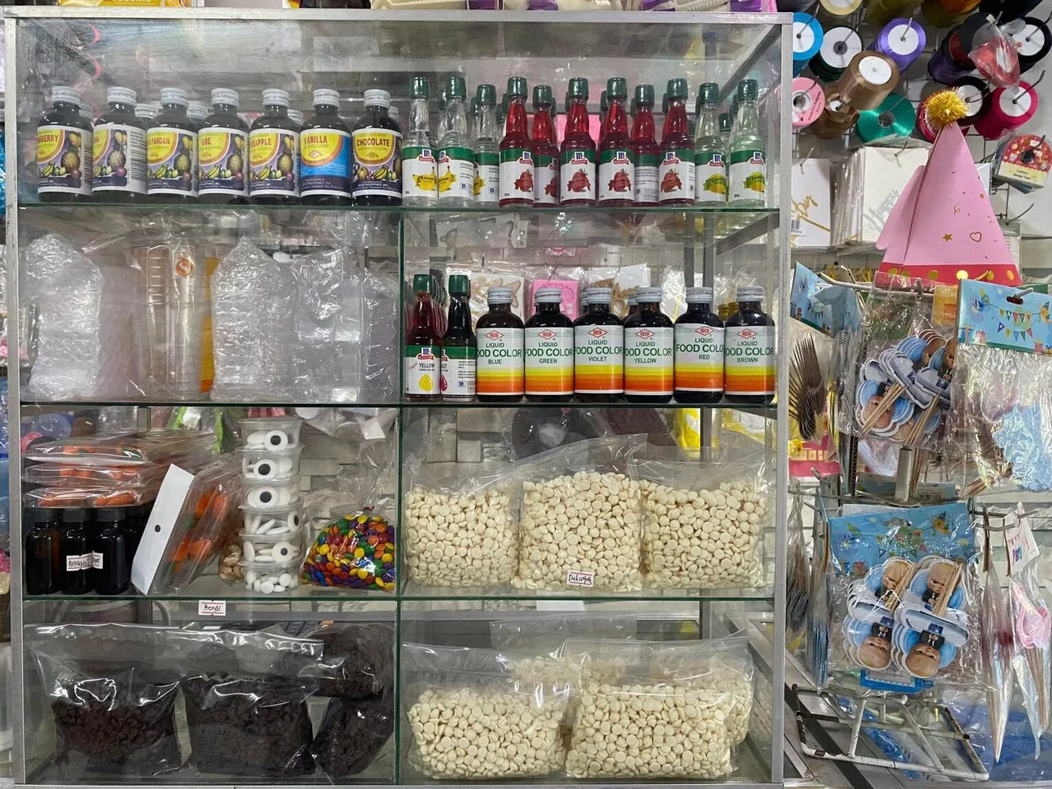 Bake N’ Mix Baking Supplies