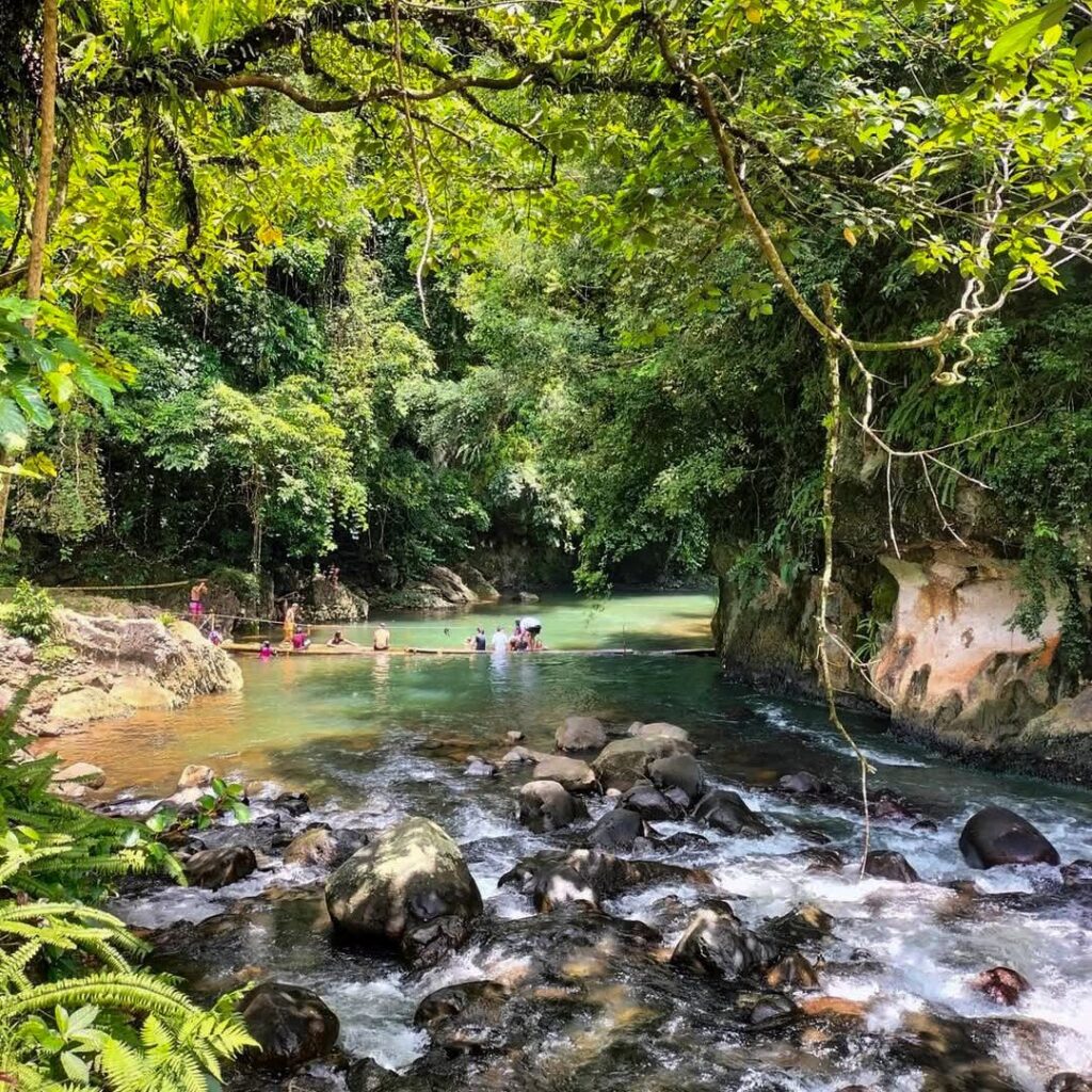 Bumbungan Eco-Park, Cavinti
