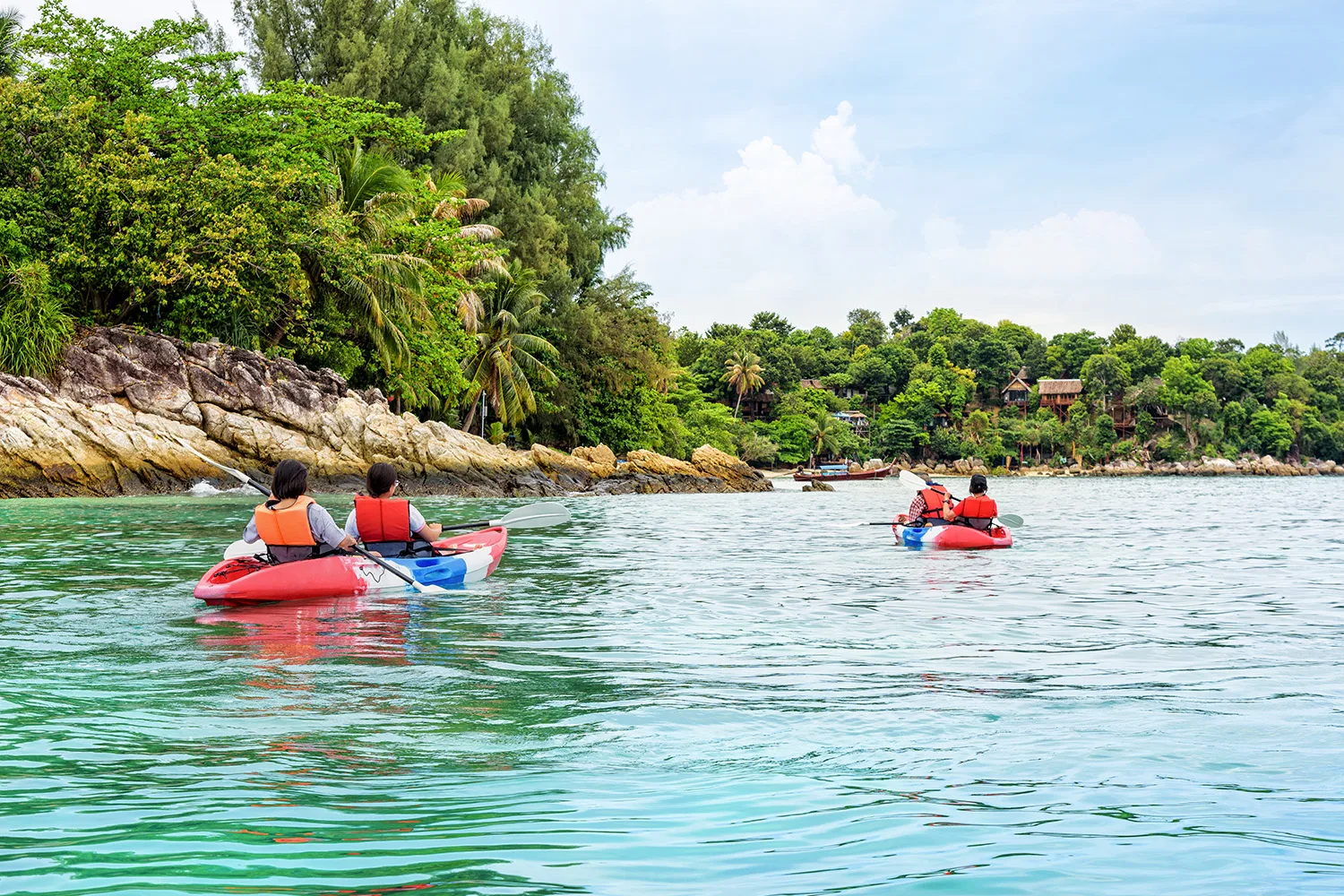 Family-Friendly Outdoor Activities in Laguna