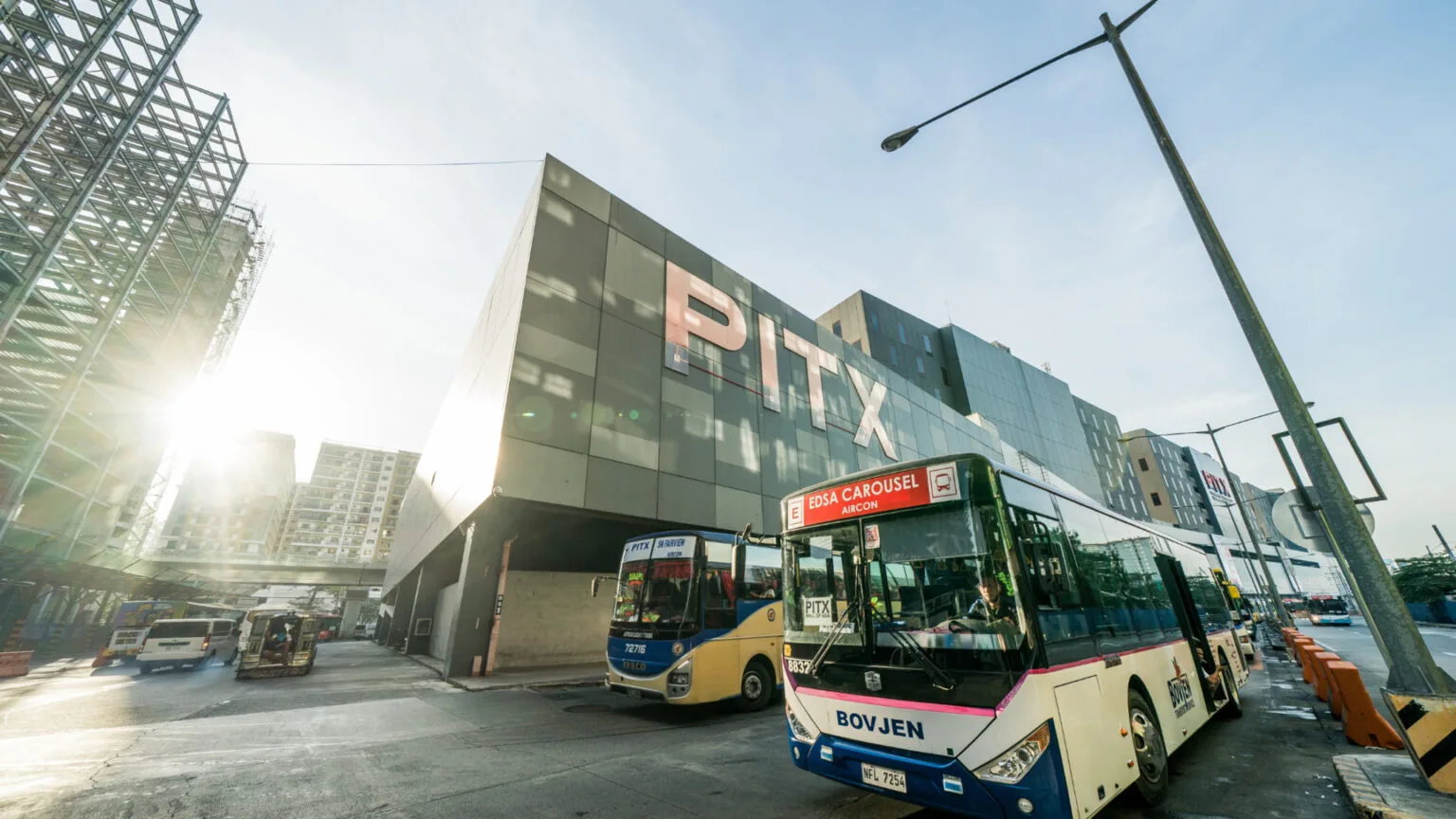 Guide to PITX: Transportation, Schedule, Fares, and Tips