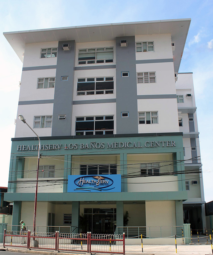 Healthserv Los Baños Medical Center