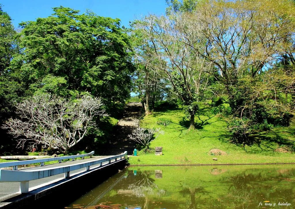 Japanese Garden, Cavinti