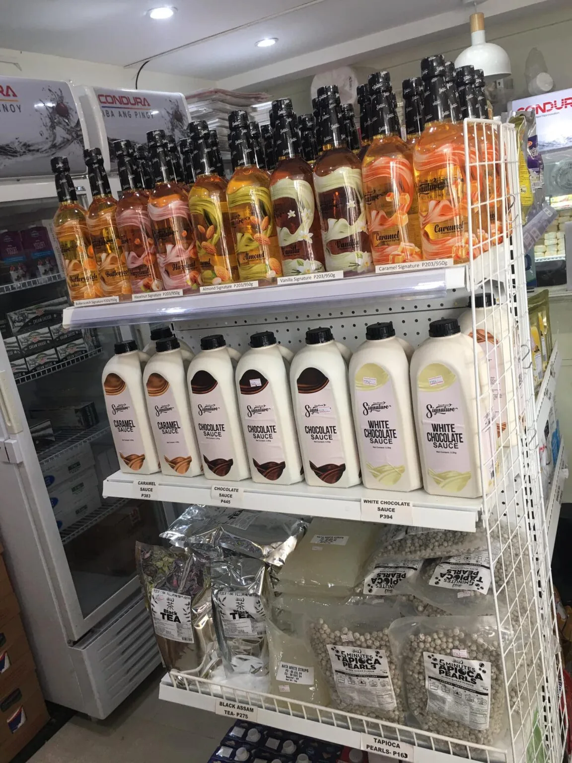 LZ Baking Supplies