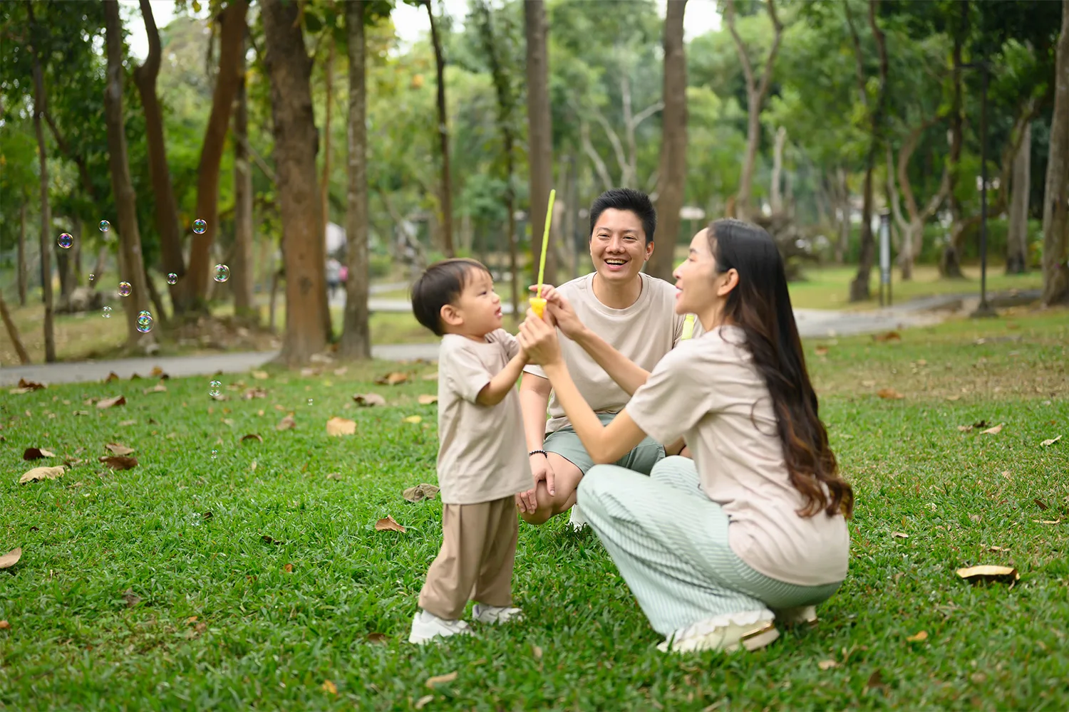 Making Nature Your Neighbor