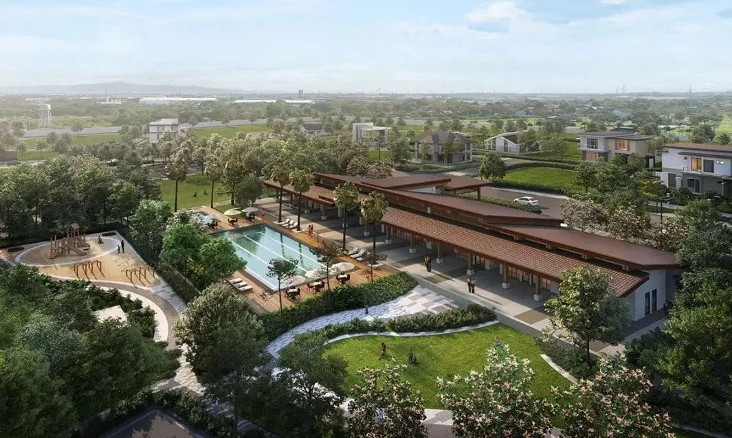 Mixed-use convenience and sustainability