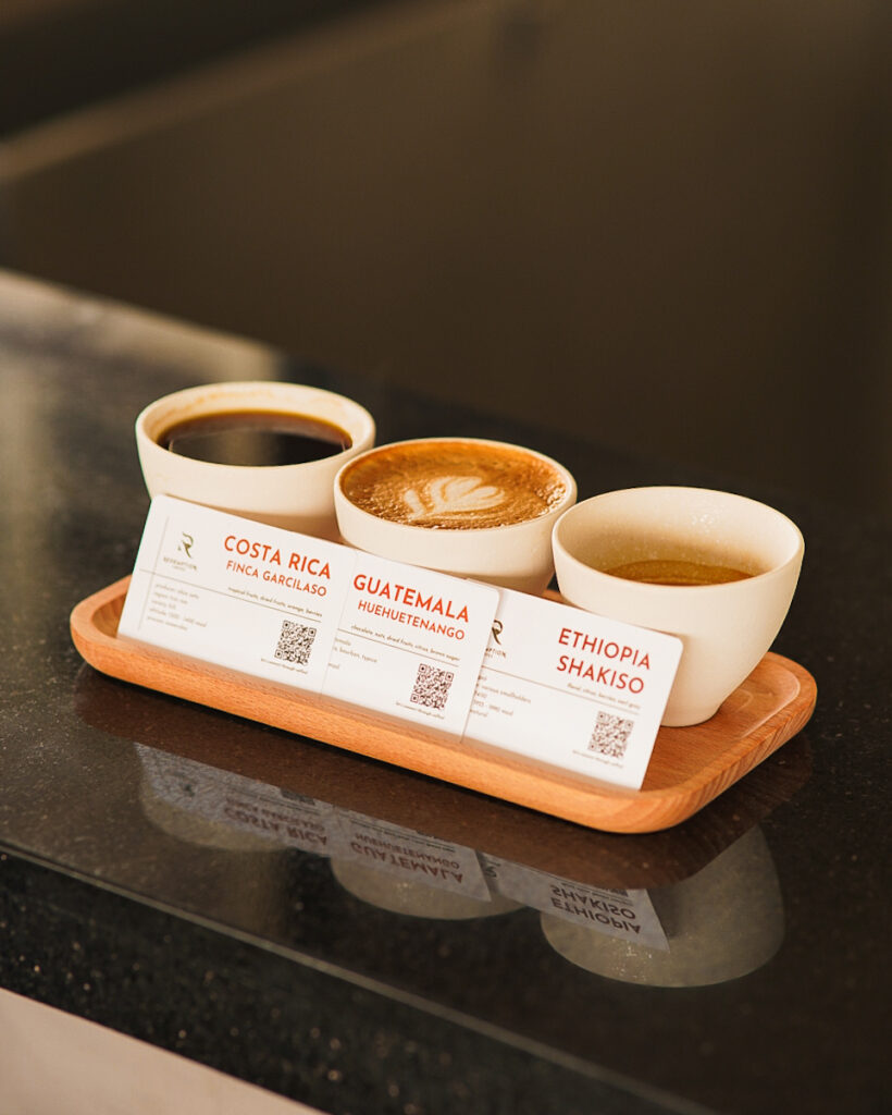 Muni-Muni Coffee Bar