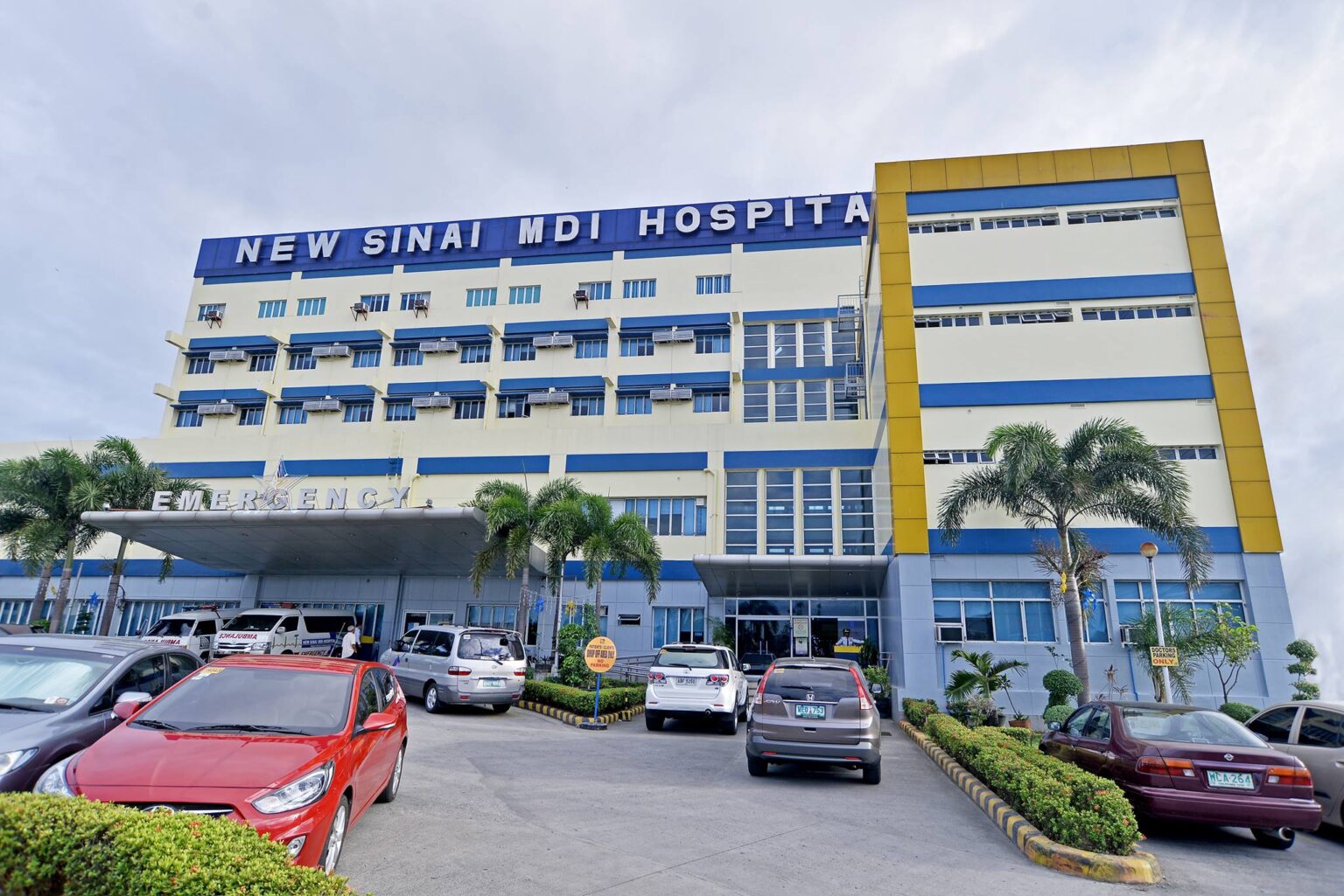 New Sinai MDI Hospital