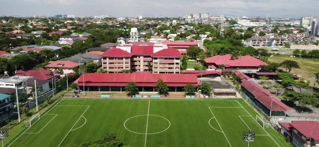 PAREF Southridge School