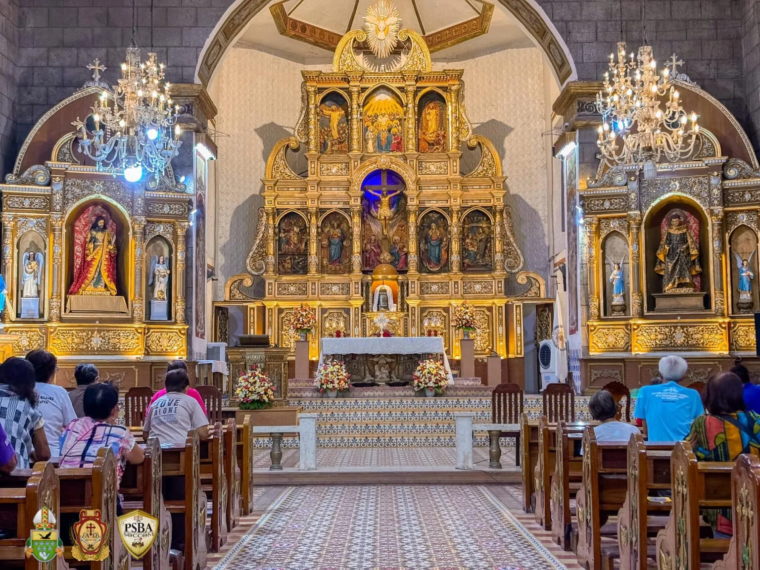 Parokya ni San Bartolome Apostol