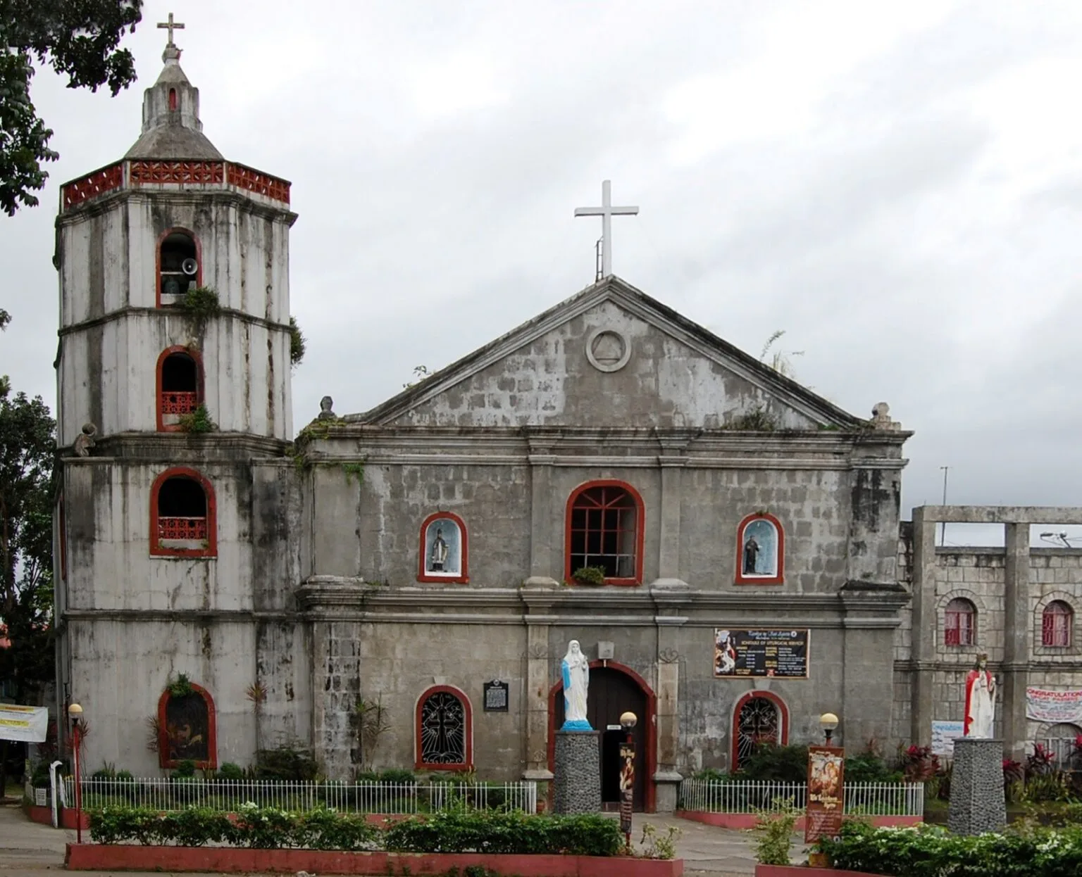 San Agustin Parish (Bay)
