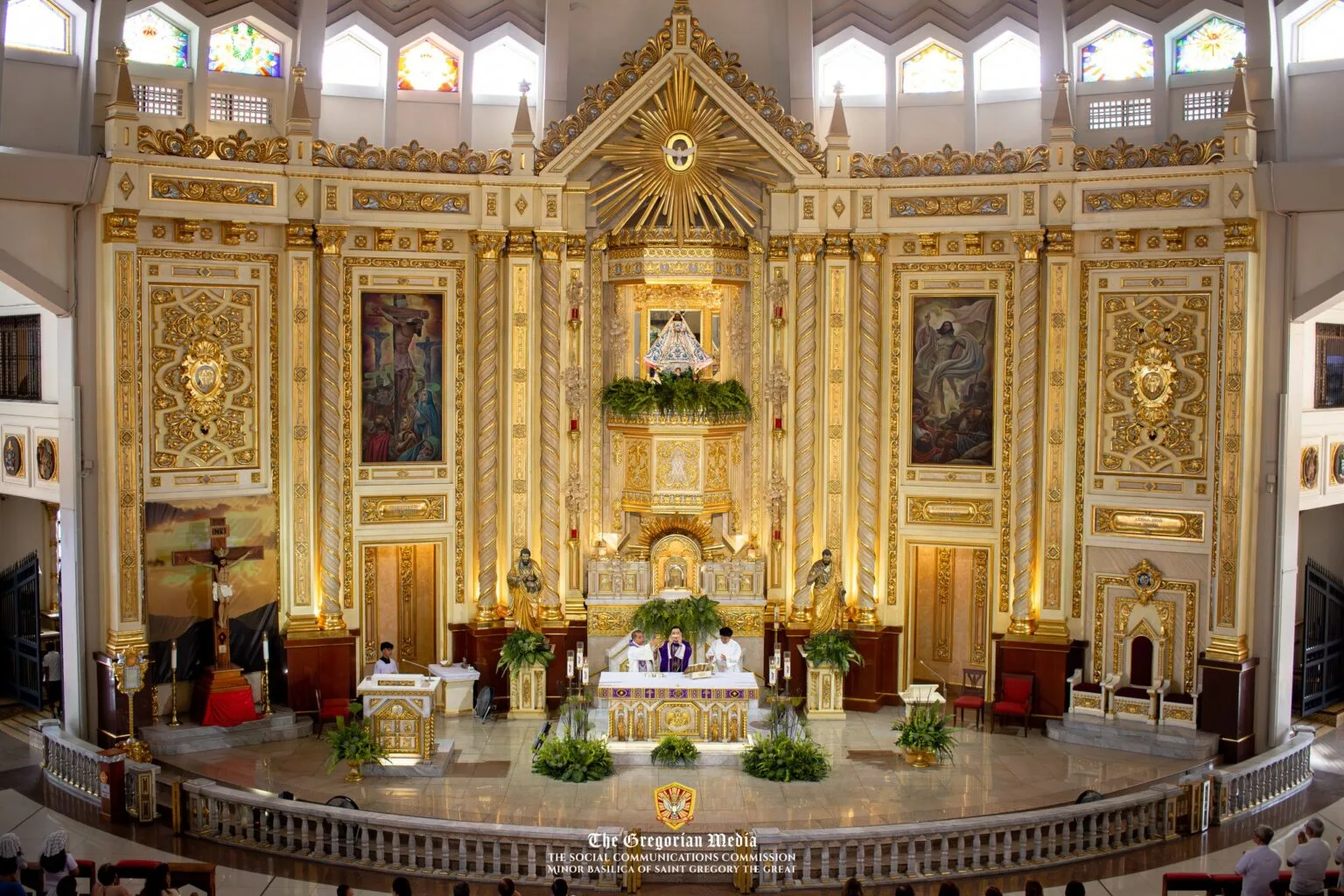 San Gregorio Magno Parish