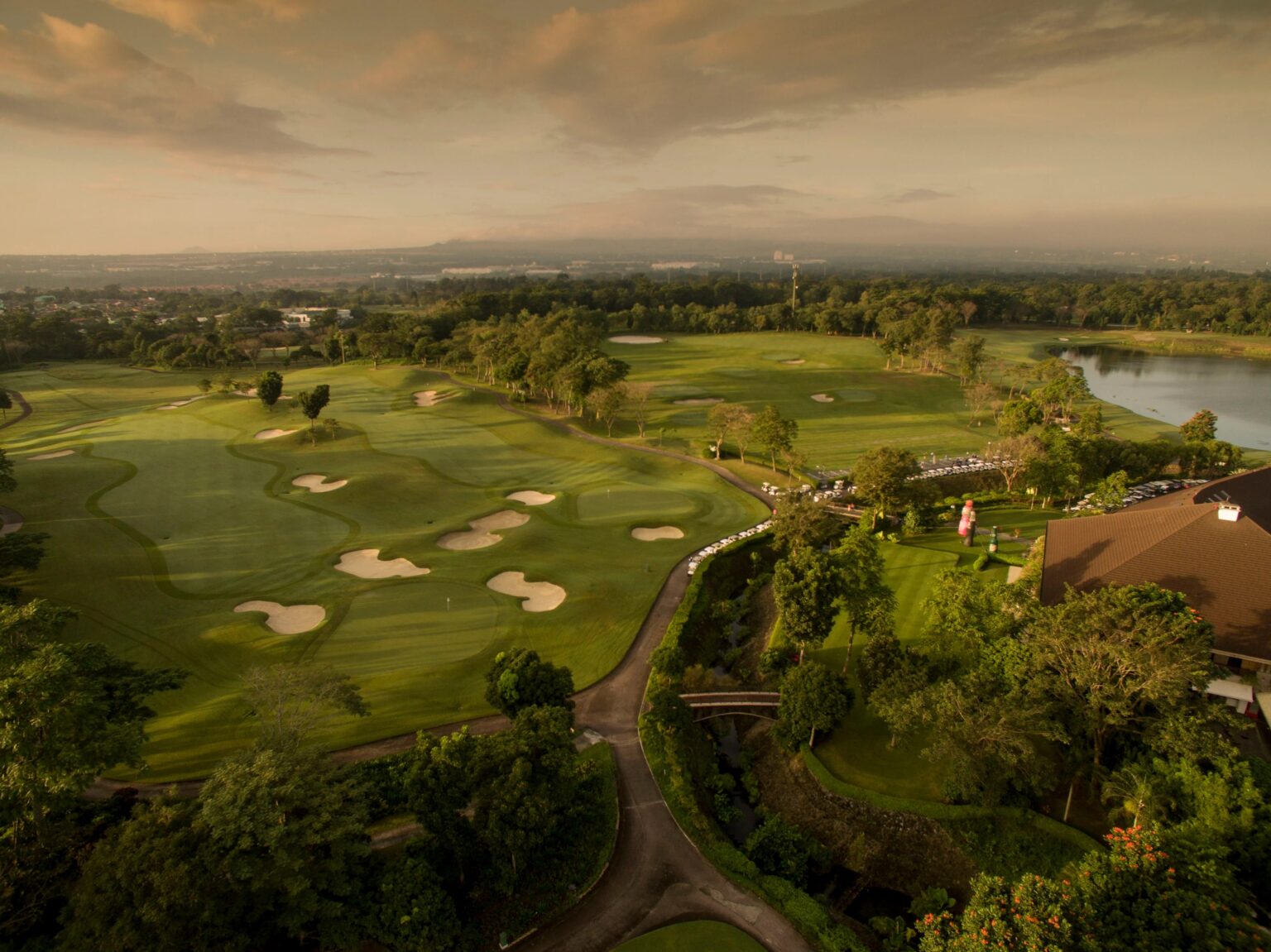 Sta. Elena Golf Club