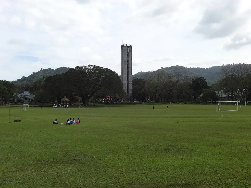 UPLB Freedom Park, Los Baños