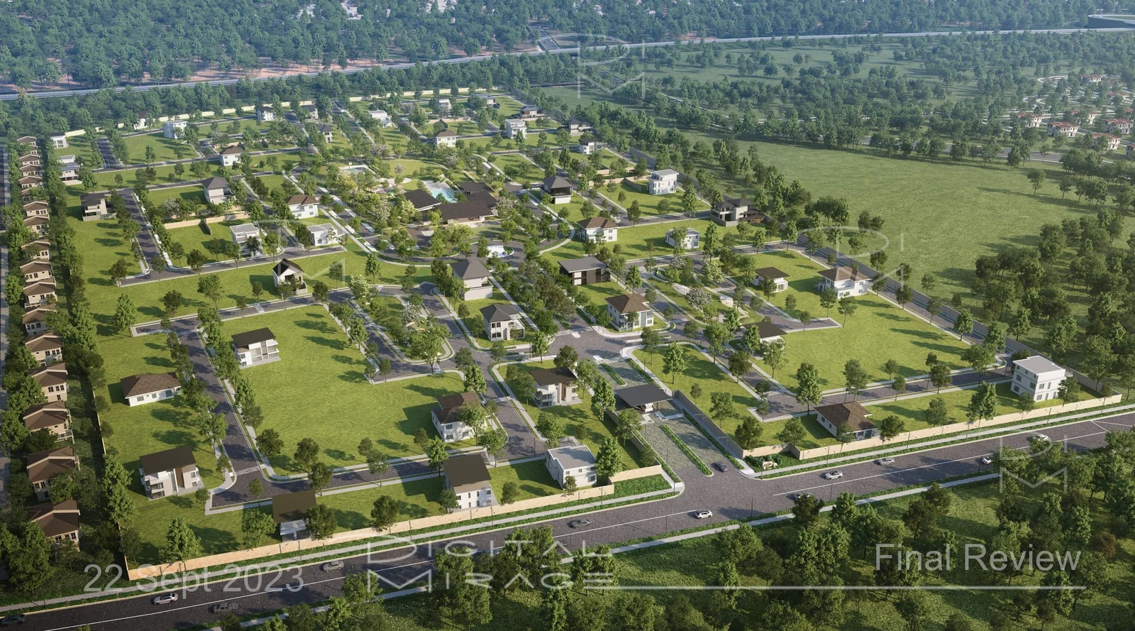Yume-Village-1-Aerial-View