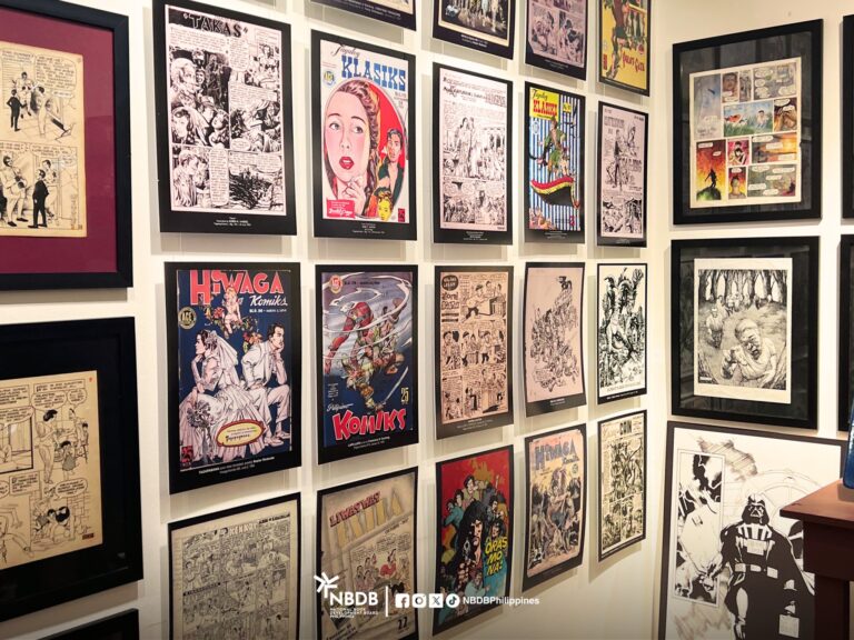 komikero Komiks Museum