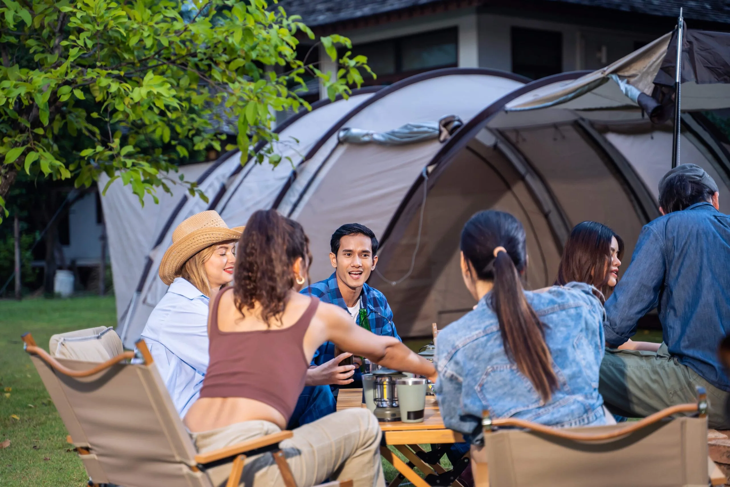 Camping Sites in Laguna: 6 Best Spots and Activities