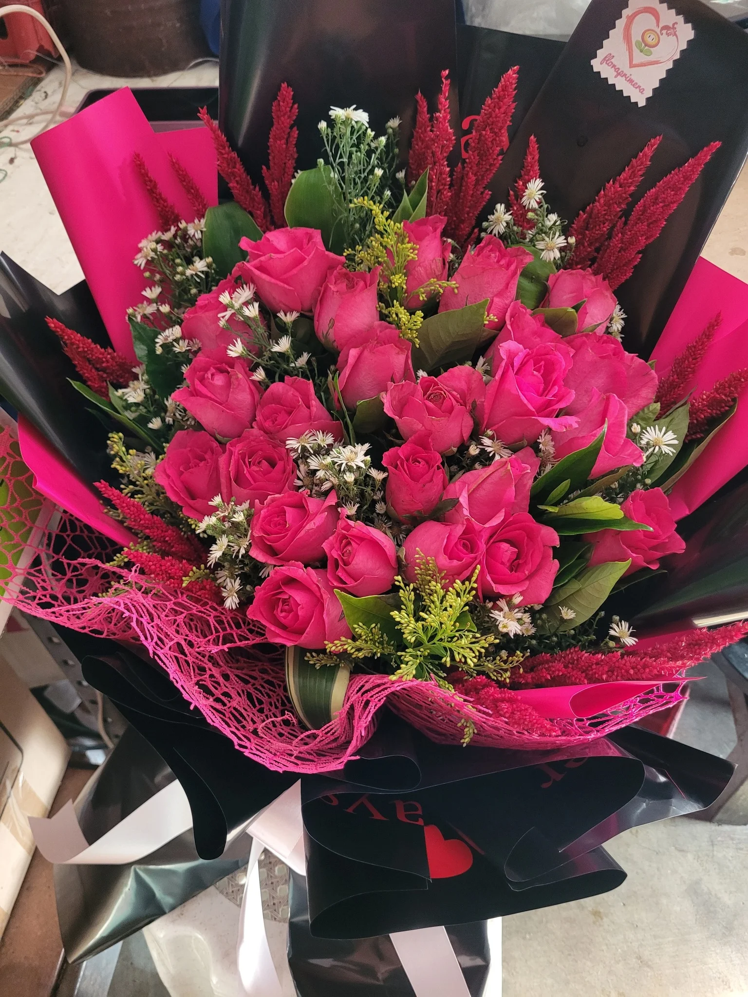 flora