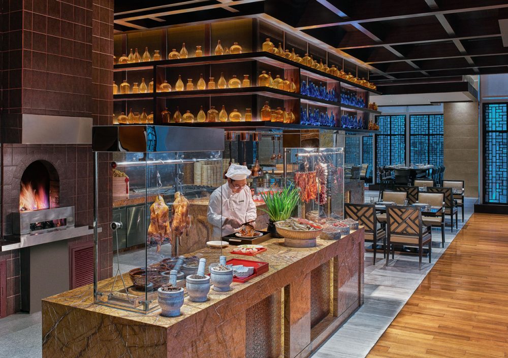Enjoy gourmet every day with Grand Hyatt Manila