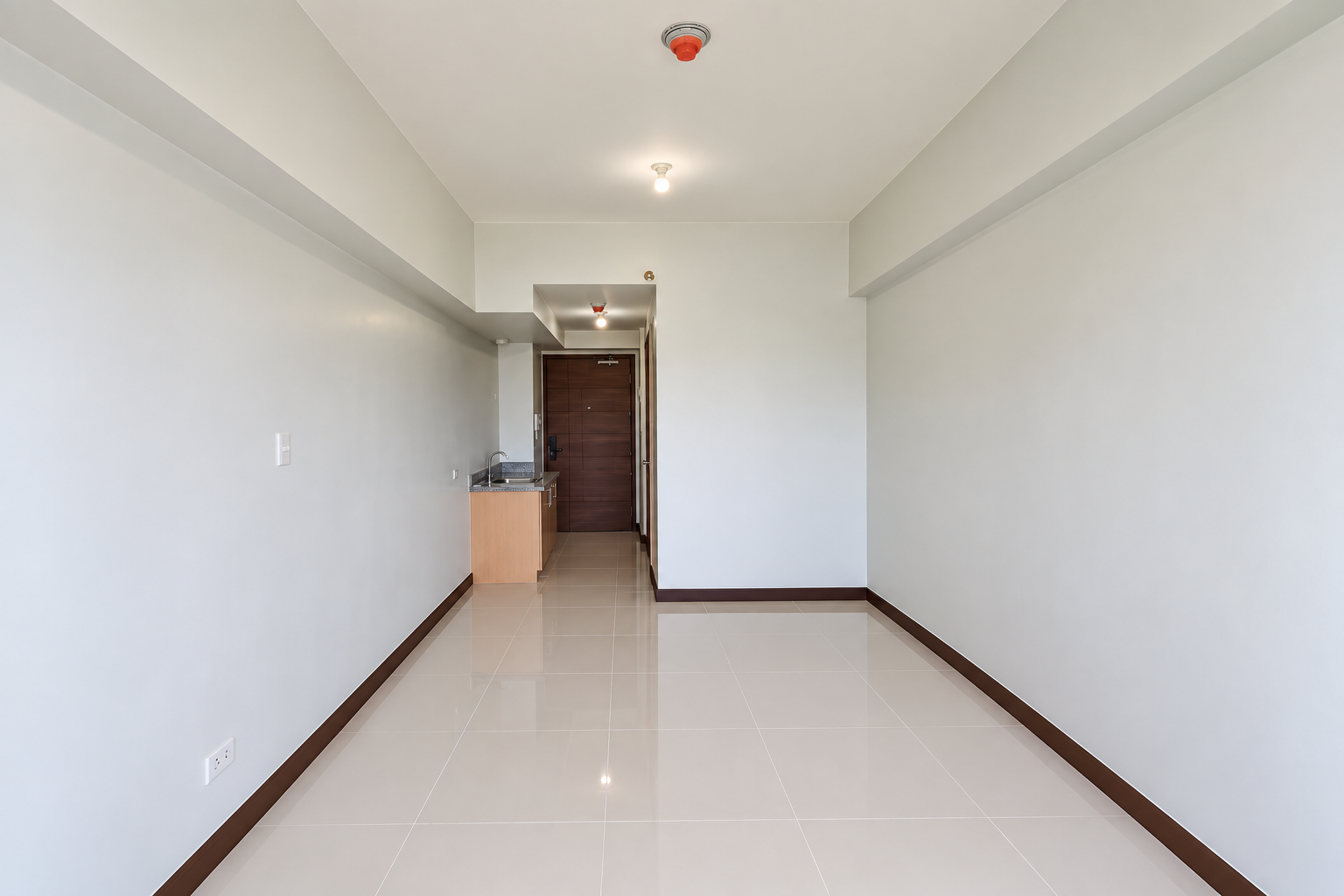 Minimalist Apartment