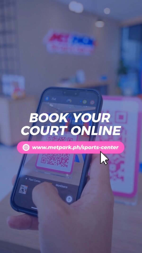 Ready to hit the court? Get set to play at Met Park Sports Center! 🙌…