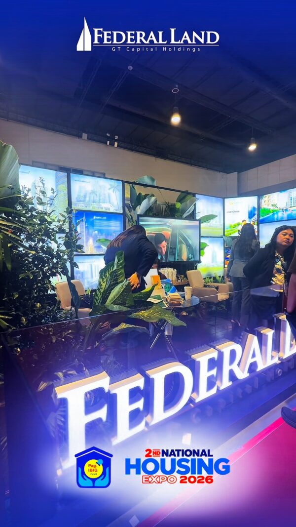 Here’s a glimpse of Day 1 at Pag-IBIG’s 2nd National Housing Expo! Join us tomorrow…